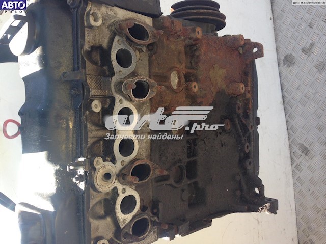 Silnik w komplecie Volkswagen Jetta II sedana (19E, 1G2, 165, 167) (1983 - 1992) cena, od 741,59 USD