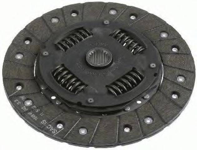 HD176 VALEO Tarcza sprzęgła