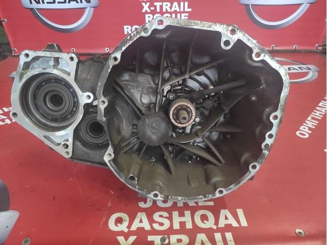 Do koszyka PF6010 Nissan/Infiniti Mechaniczna skrzynia biegów w komplecie