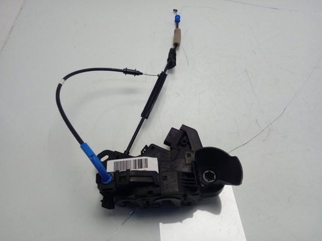 Zamek drzwi przednich lewych Peugeot 308 III hatchback (FB, FH, FP, F3, FM) (2021 - 2026) cena, od 82,22 USD