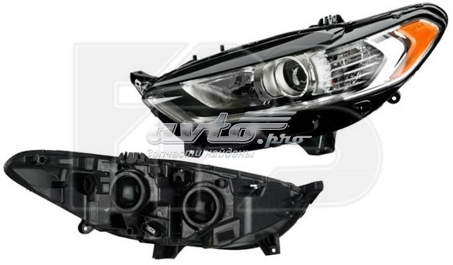 Reflektor prawy FPS FP2820R6P cena, od 181,96 USD