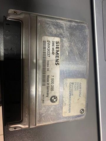 7500255 BMW Sterownik silnika