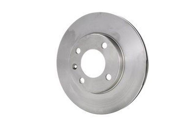 Tarcza hamulcowa przednia 986478017 Bosch