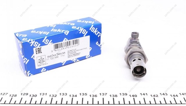 11720569 Iskra Świeca żarowa