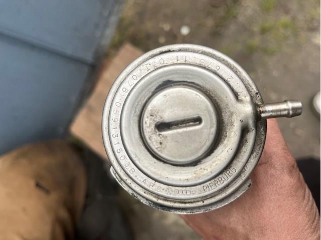 Zawór recyrkulacji spalin EGR 059131503B VAG