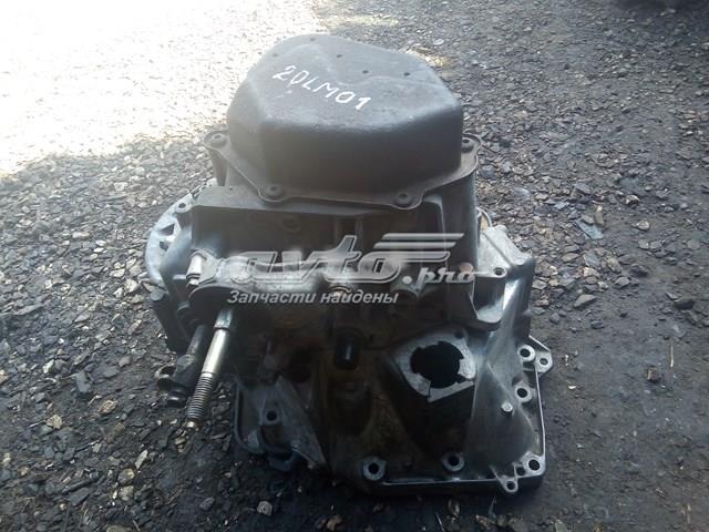 Mechaniczna skrzynia biegów w komplecie do Fiat Scudo COMBINATO 220P