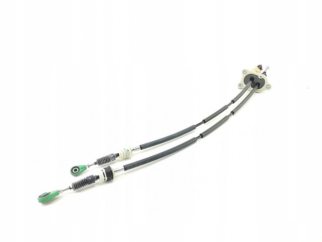 Linka dźwigni zmiany biegów podwójna 55253230 Fiat/Alfa/Lancia