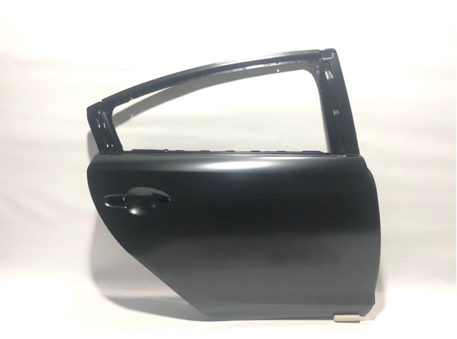 Do koszyka GHY27202XB Mazda Drzwi tylne prawe