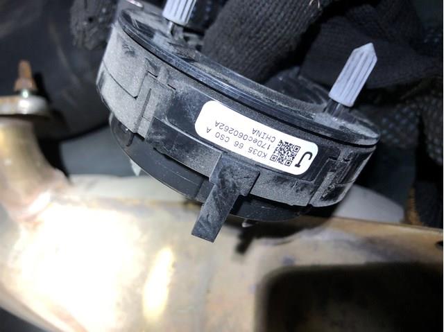 Do koszyka KD3566CS0A Mazda Pierścień kontaktowy AIRBAG, taśma kierownicy