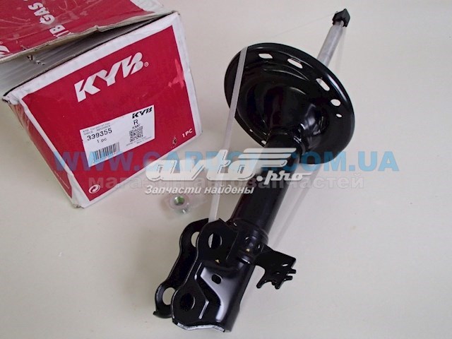 485108Z036 Toyota Amortyzator przedni prawy