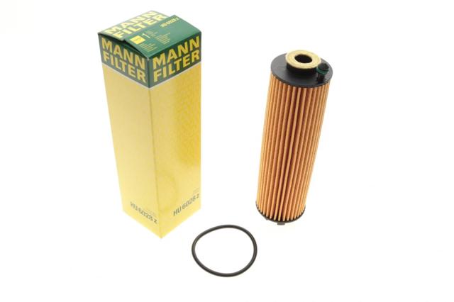 Filtr oleju HU6028Z Mann-Filter