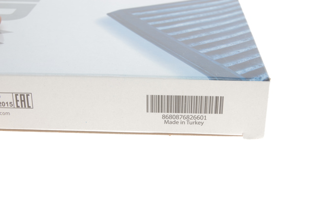 Filtr kabiny WPK113 Wunder