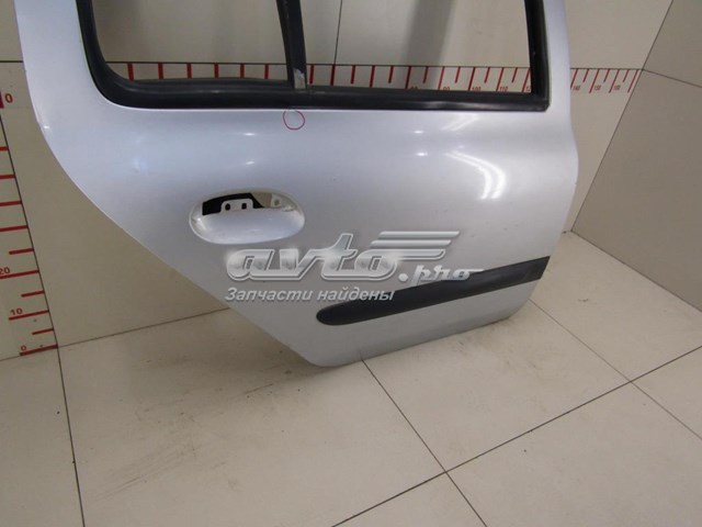 Drzwi tylne prawe Renault Clio SYMBOL sedana (LB0, LB1, LB2) (1998 - 2008) cena, od 204,96 USD