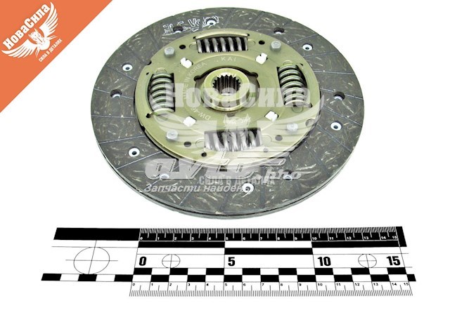 Tarcza sprzęgła DW46 VALEO