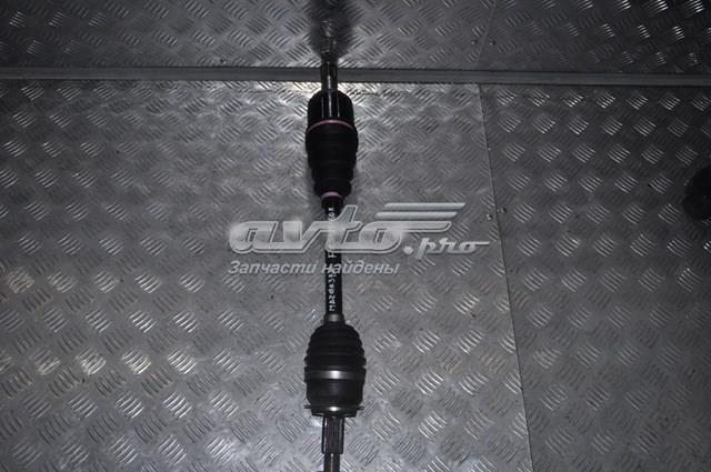 FTC32560X Mazda Półoś napędowa przednia lewa