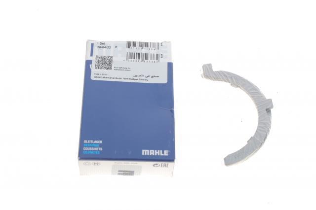 Półpierścień oporowy wału korbowego, STD, zestaw Mahle Original 001AS18750000 cena, od 16,89 USD