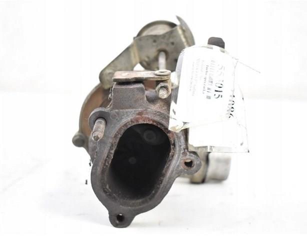 Turbina 54391014760 Renault (RVI)