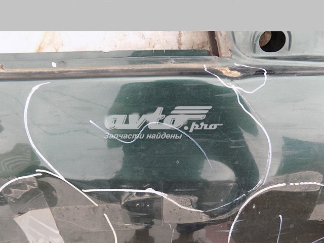  Drzwi przednie prawe Ford Focus 1