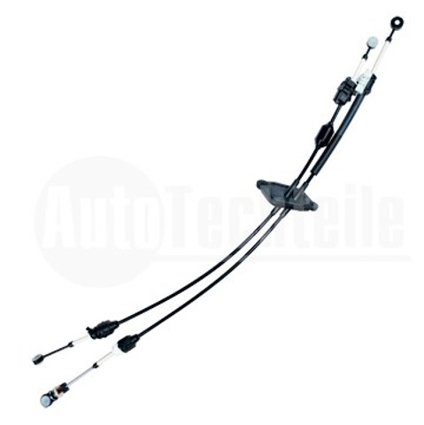 Linka dźwigni zmiany biegów podwójna Autotechteile 5060323 cena, od 128,15 USD