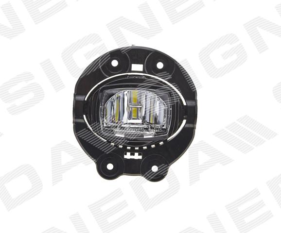 Lampa przeciwmgielna lewa do Jeep Cherokee  KL