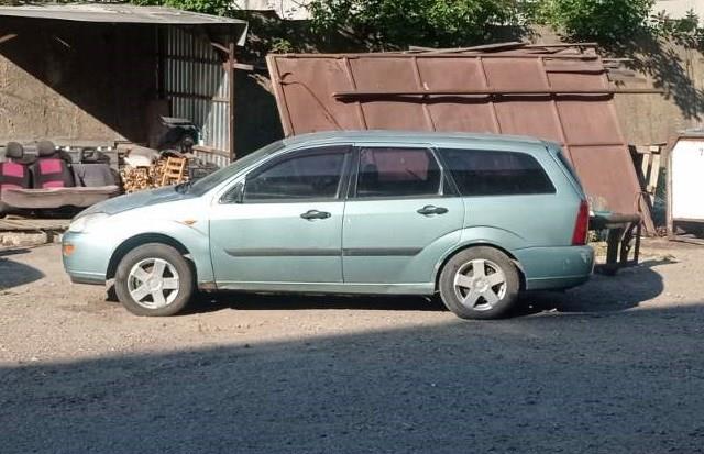 Do koszyka Stabilizator przedni Ford Focus I DNW