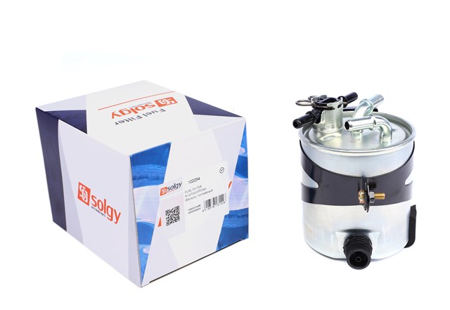 Do koszyka 102054 Solgy Filtr paliwa