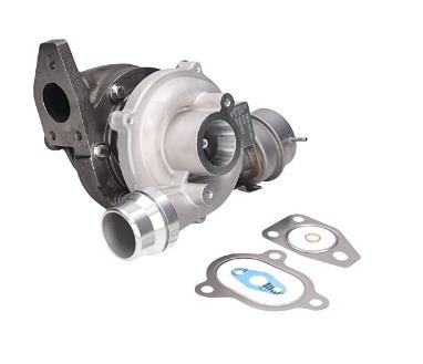 Turbina 54399880127 Borg-Warner