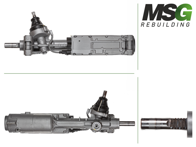 AU406NL00R MSG Rebuilding Listwa kierownicza (maglownica)