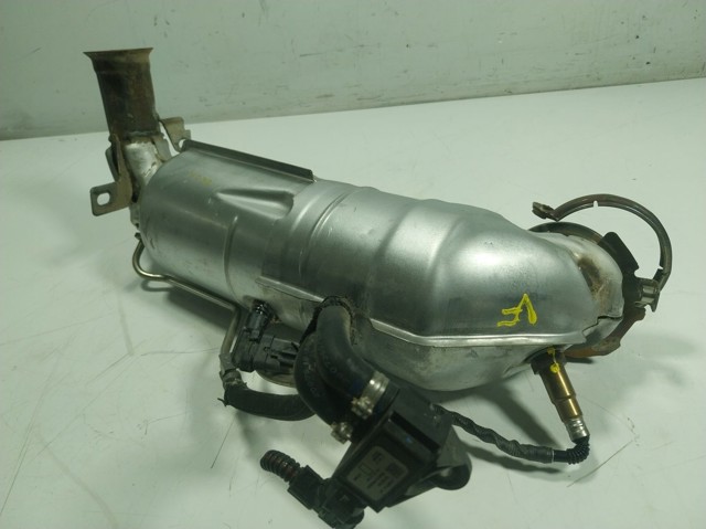 Konwerter-katalizator Opel 9825522080 cena, od 685,31 USD
