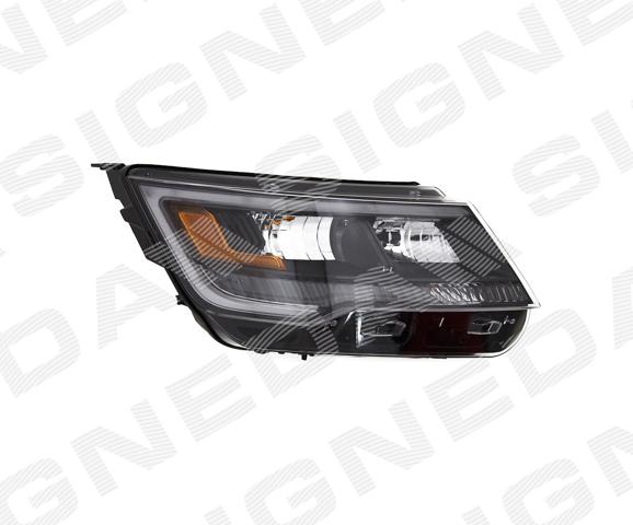 Do koszyka Reflektor prawy Ford Explorer  U5