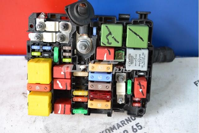 1613163380 Peugeot/Citroen Skrzynka bezpieczników