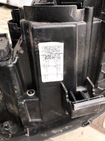 Do koszyka 92102F1500 Hyundai/Kia Reflektor prawy