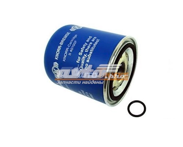 Filtr osuszacza powietrza (separatora oleju/wilgoci) (TRUCK) Knorr-bremse II40100F cena, od 22,34 USD