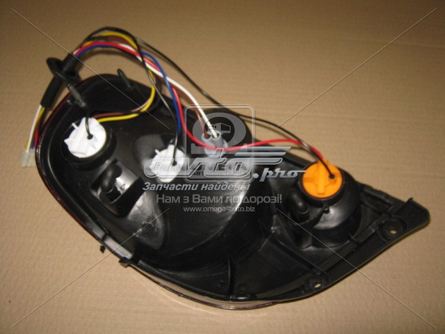 Lampa zespolona tylna lewa Tempest 0200141F1C cena, od 47,59 USD