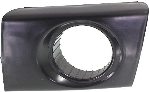 FP3217922 FPS Zaślepka (kratka) lamp przeciwmgielnych zderzaka przedniego prawa