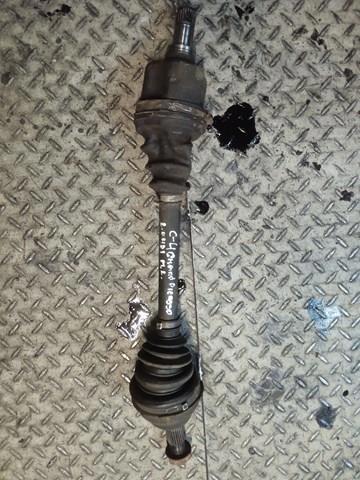 9804894180 Peugeot/Citroen Półoś napędowa przednia lewa