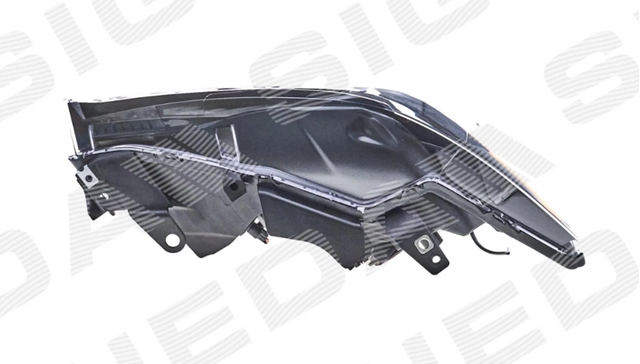 Reflektor prawy Mazda KL2J51031 cena, od 403,39 USD