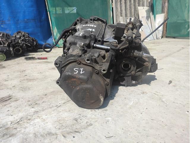 Mechaniczna skrzynia biegów w komplecie Peugeot Boxer I awangarda (230L) (1994 - 2002) cena, od 407,67 USD