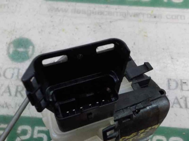 Zamek drzwi tylnych lewych Citroen C-Elysee 