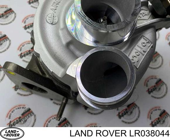 Do koszyka LR038044 Land Rover Turbina