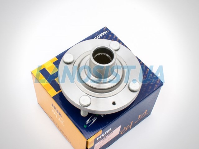 HCMC025 Parts-Mall Piasta przednia