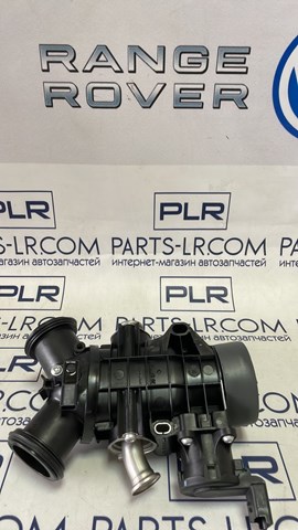 9X2Q9L444CA Peugeot/Citroen Przepustnica, komplet
