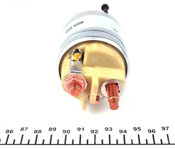 Do koszyka 595673 VALEO Elektromagnes rozrusznika