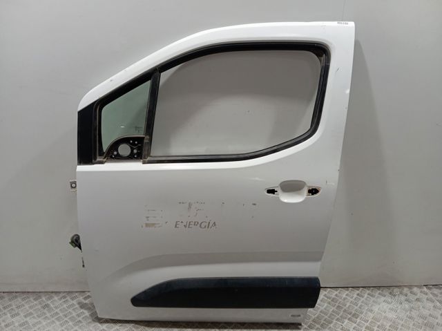 Drzwi przednie lewe 9820423380 Peugeot/Citroen