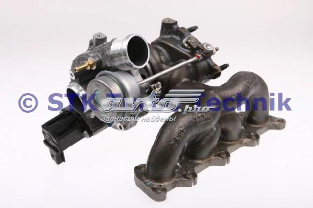 03C145702P VAG Turbina