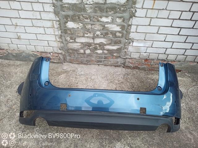 Zderzak tylny Mazda KBYA5022XB8P cena, od 217,69 USD