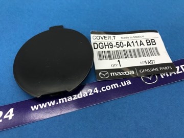 Zaślepka haku holowniczego zderzaka przednia Mazda CX-30 SUV (DM) (2019 - 2026) cena, od 11,59 USD