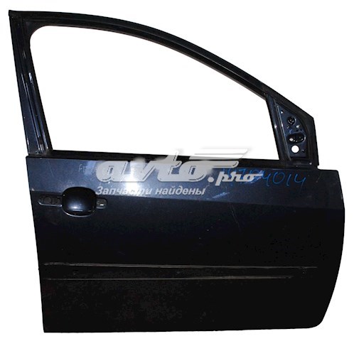Drzwi przednie prawe do Ford Fiesta Mk5 JH, JD