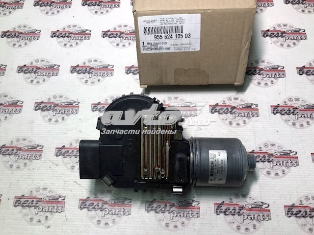  Silniczek wycieraczki szyby przedniej Porsche Cayenne 