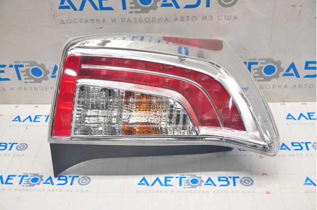 Lampa zespolona tylna lewa TYC 116466001N